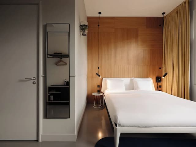 韋斯特公園意識酒店-雙人房-2