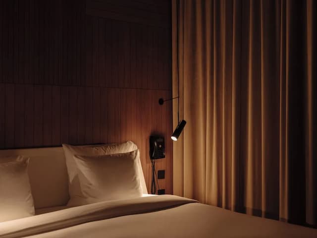 韋斯特公園意識酒店-雙人房-4