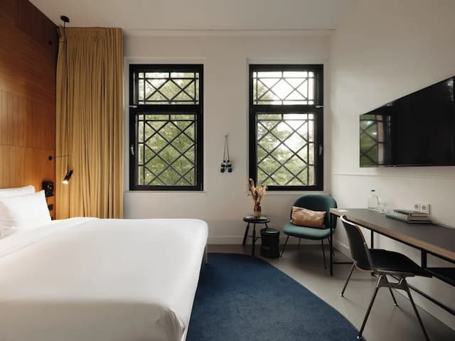 韋斯特公園意識酒店-雙人房-3