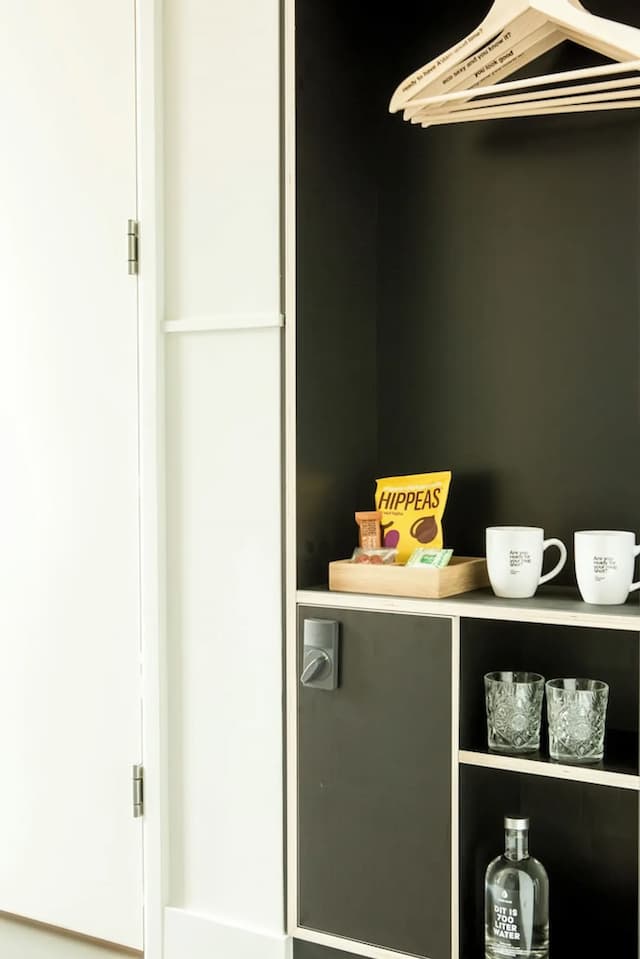 韋斯特公園意識酒店-Big Double Room-1