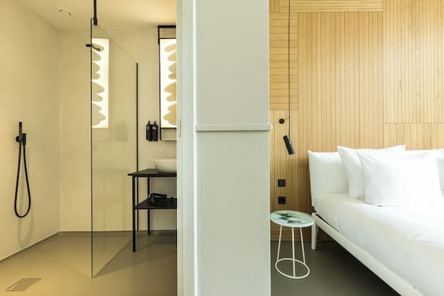 韋斯特公園意識酒店-Big Double Room-7