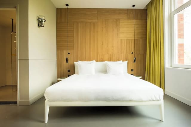 韋斯特公園意識酒店-Big Double Room-2