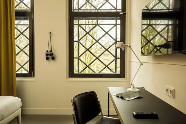 韋斯特公園意識酒店-Big Double Room-5