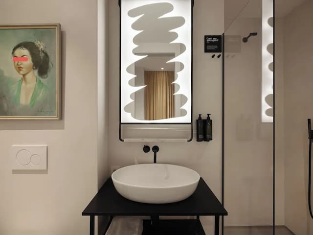 韋斯特公園意識酒店-三人房-5