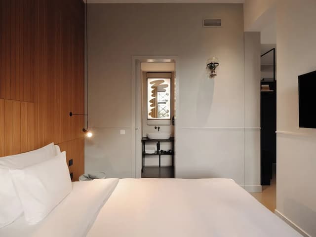 韋斯特公園意識酒店-三人房-3