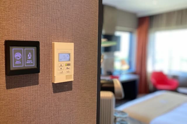 時尚 XO 酒店-舒適雙人房-5