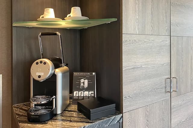 時尚 XO 酒店-舒適雙人房-4