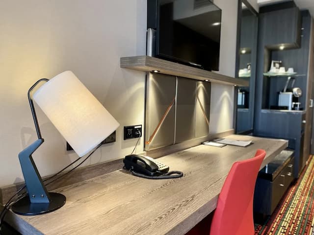 時尚 XO 酒店-標準三人房, 3 張單人床-3