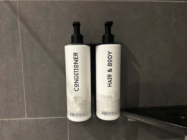 時尚 XO 酒店-標準三人房, 3 張單人床-6