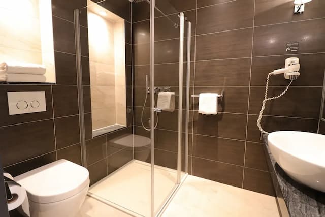 時尚 XO 酒店-標準雙人房, 1 張加大雙人床-5