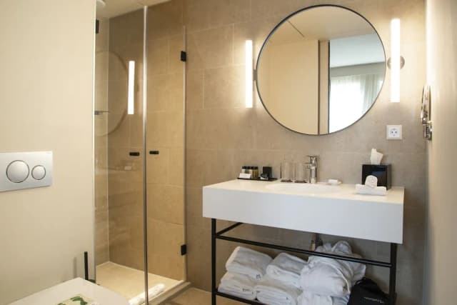 阿姆斯特丹佩斯塔納河畔酒店-Classic Studio-4