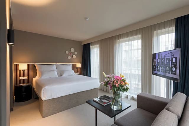 阿姆斯特丹佩斯塔納河畔酒店-Classic Studio-1