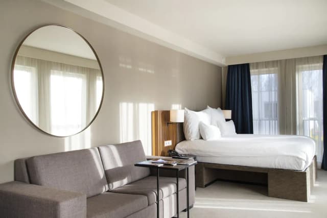 阿姆斯特丹佩斯塔納河畔酒店-舒適開放式客房 (2A + 2C)-2