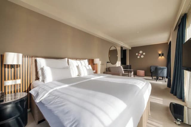 阿姆斯特丹佩斯塔納河畔酒店-舒適開放式客房 (2A + 2C)-5