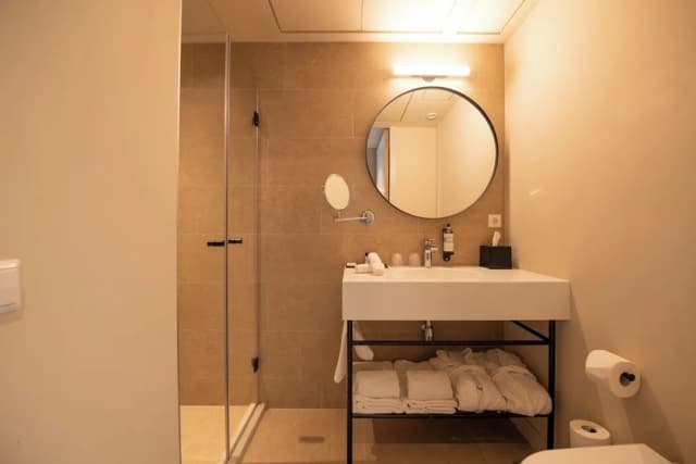 阿姆斯特丹佩斯塔納河畔酒店-舒適開放式客房 (2A+1C)-2