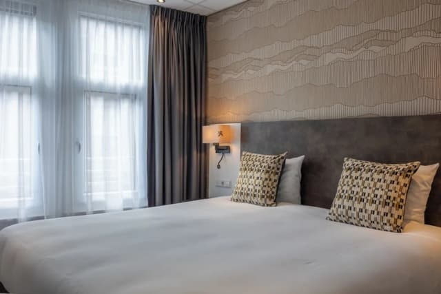 阿姆斯特丹紅獅飯店-舒適客房-3