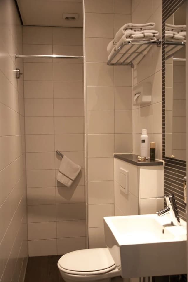 阿姆斯特丹紅獅飯店-舒適客房-5