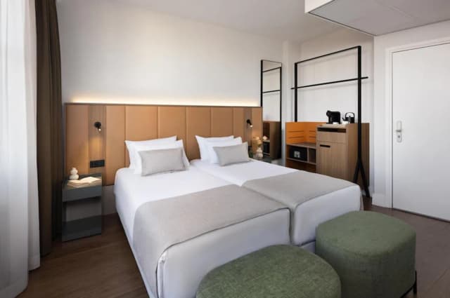 阿姆斯特丹城市中心 NH 飯店-標準客房-1