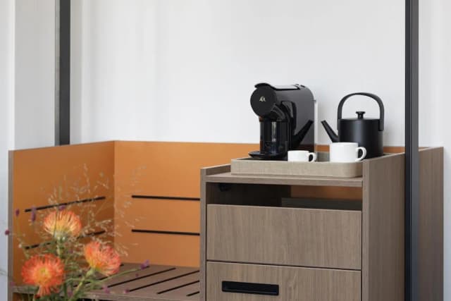 阿姆斯特丹城市中心 NH 飯店-高級客房, 城市景觀-6