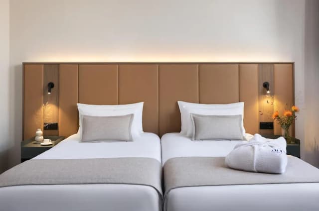 阿姆斯特丹城市中心 NH 飯店-高級客房, 城市景觀-3