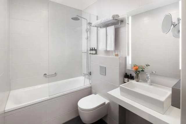 阿姆斯特丹城市中心 NH 飯店-標準三人房, 城市景觀-7