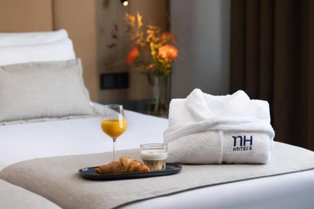 阿姆斯特丹城市中心 NH 飯店-高級客房-7