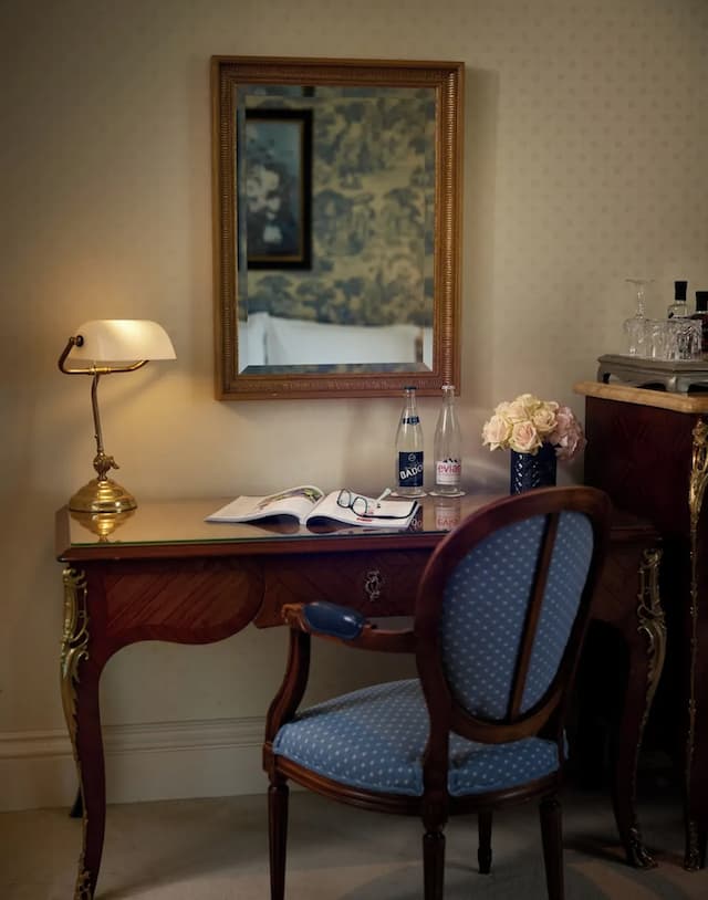 InterContinental Amstel Amsterdam by IHG-尊荣客房, 1 张特大床, 河景-7