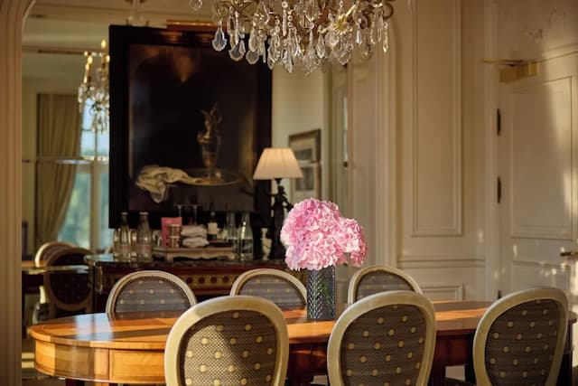 InterContinental Amstel Amsterdam by IHG-总统套房, 1 张特大床-7