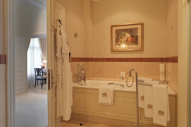 InterContinental Amstel Amsterdam by IHG-套房, 1 间卧室, 城市景观-6