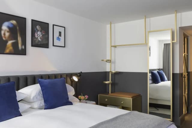 Kimpton De Witt Amsterdam by IHG-尊荣客房, 1 张特大床-5