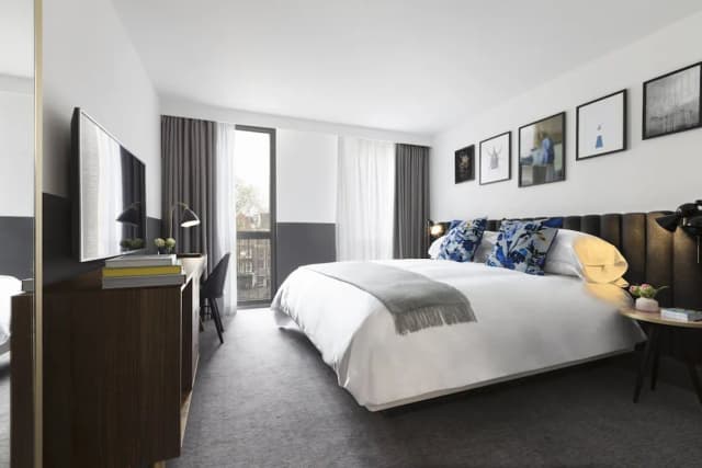 Kimpton De Witt Amsterdam by IHG-客房 (Essential)-2