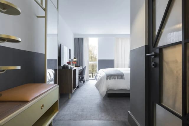 Kimpton De Witt Amsterdam by IHG-客房 (Essential)-1