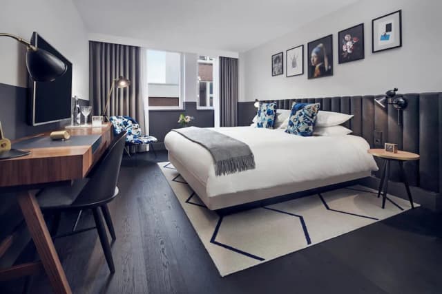 Kimpton De Witt Amsterdam by IHG-尊荣客房-10