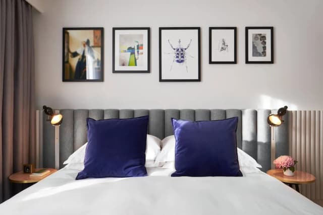 Kimpton De Witt Amsterdam by IHG-尊荣客房-2