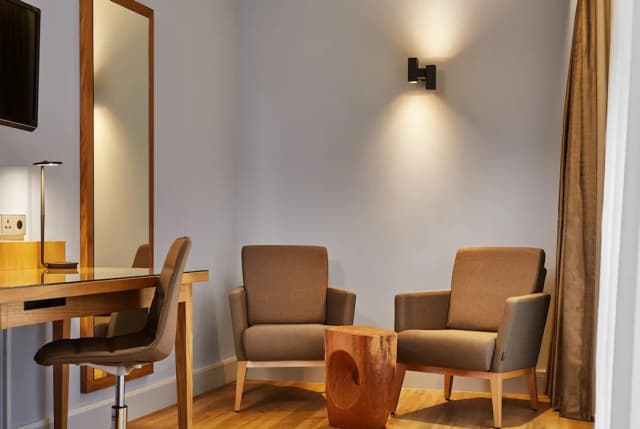 阿姆斯特丹瑞士酒店-Swiss, 客房, 1 張標準雙人床-3