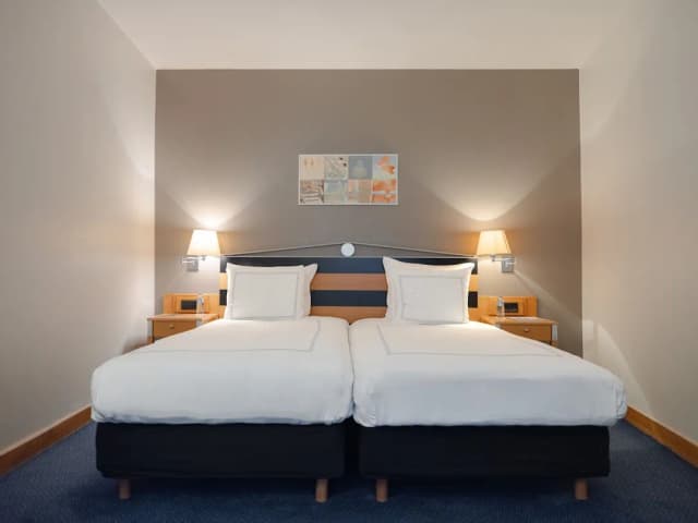 阿姆斯特丹瑞士飯店-經典雙床房, 2 張單人床-1