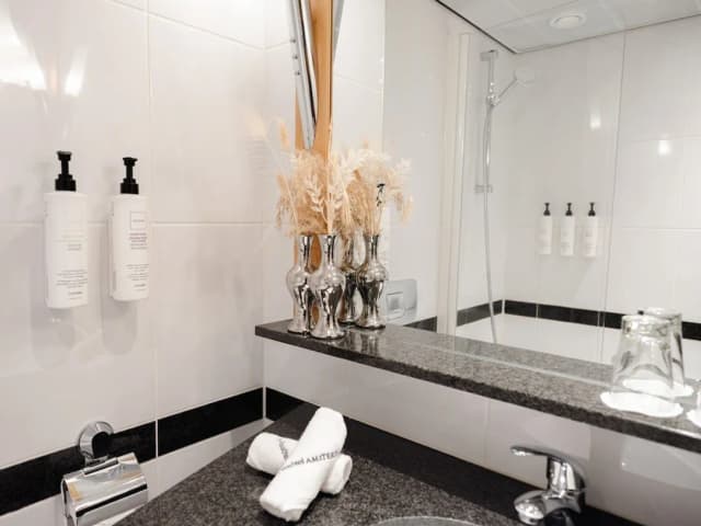 阿姆斯特丹瑞士飯店-經典雙床房, 2 張單人床-5