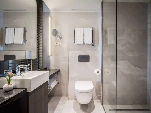 Anantara Grand Hotel Krasnapolsky Amsterdam-行政客房 (Rooftop Terrace)-3