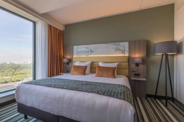 阿姆斯特丹萊昂納多皇家飯店-普通套房-6