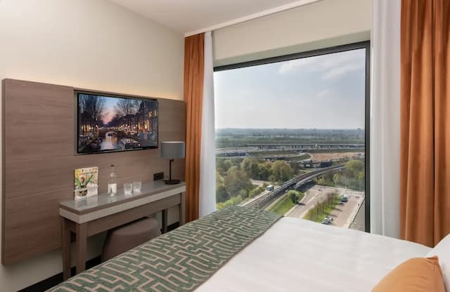 阿姆斯特丹萊昂納多皇家飯店-普通套房-2