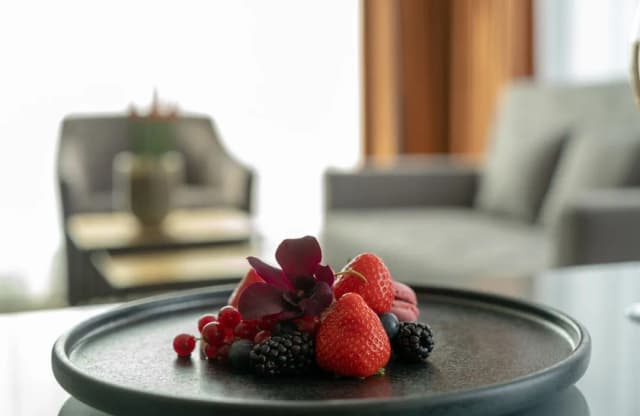 レオナルド ロイヤル ホテル アムステルダム-ロイヤル スイート (Upper Floor)-2