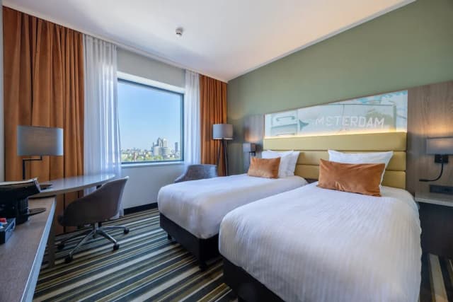 レオナルド ロイヤル ホテル アムステルダム-コンフォート ツインルーム-7