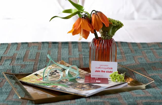 阿姆斯特丹萊昂納多皇家飯店-舒適雙床房-3