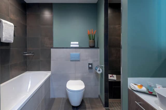 レオナルド ロイヤル ホテル アムステルダム-デラックス ルーム (Queen Upper Floor)-5