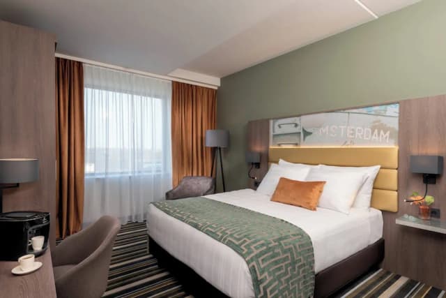 レオナルド ロイヤル ホテル アムステルダム-コンフォート ルーム-1