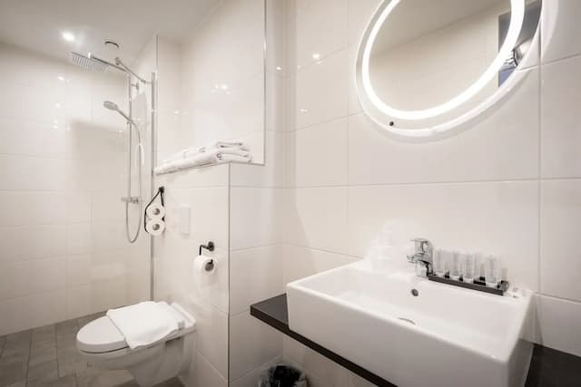 ホテル ニュー キット-スタンダード ダブルまたはツインルーム-6