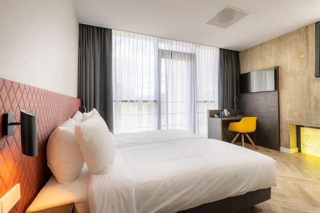 ホテル ニュー キット-スタンダード ダブルまたはツインルーム-3