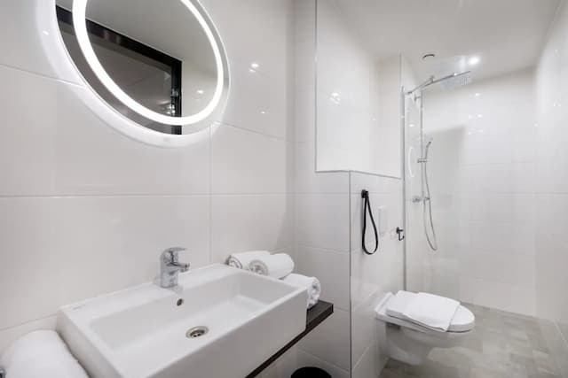 ホテル ニュー キット-ファミリー 4 人部屋-5