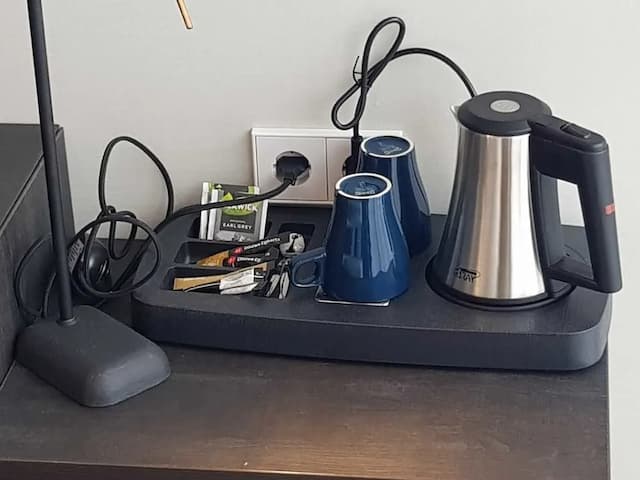 ホテル ニュー キット-ファミリー 4 人部屋-4