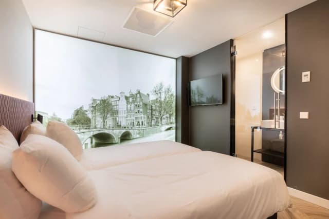 Hotel New Kit-Comfort Double or Twin Room (no window)-3